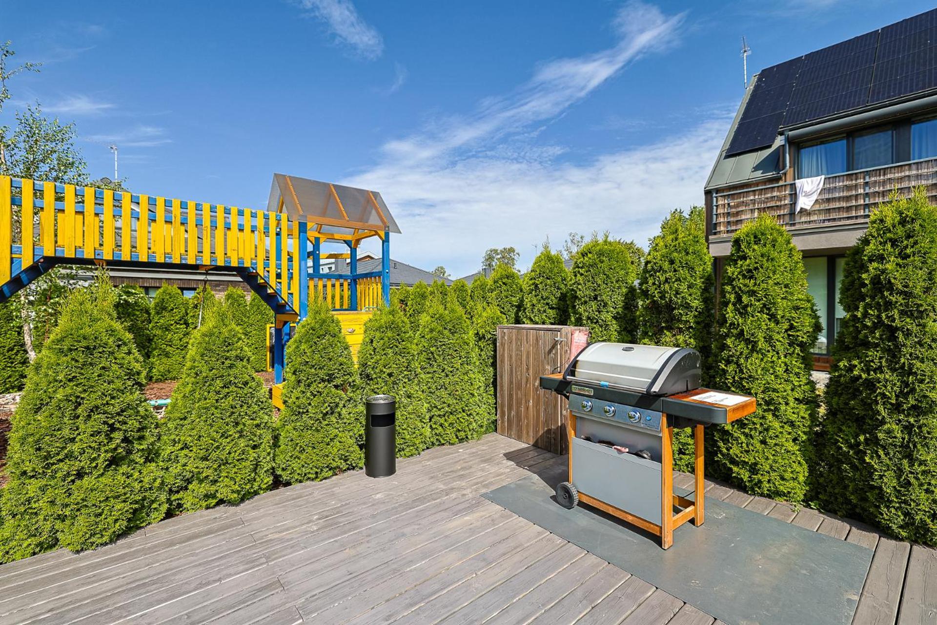Green Shine Apartment, By Cohost Palanga Exterior foto